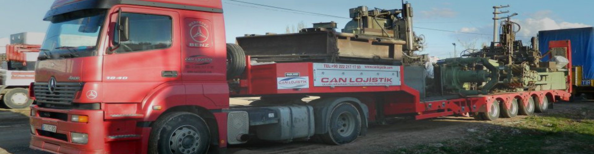 Can Lojistik